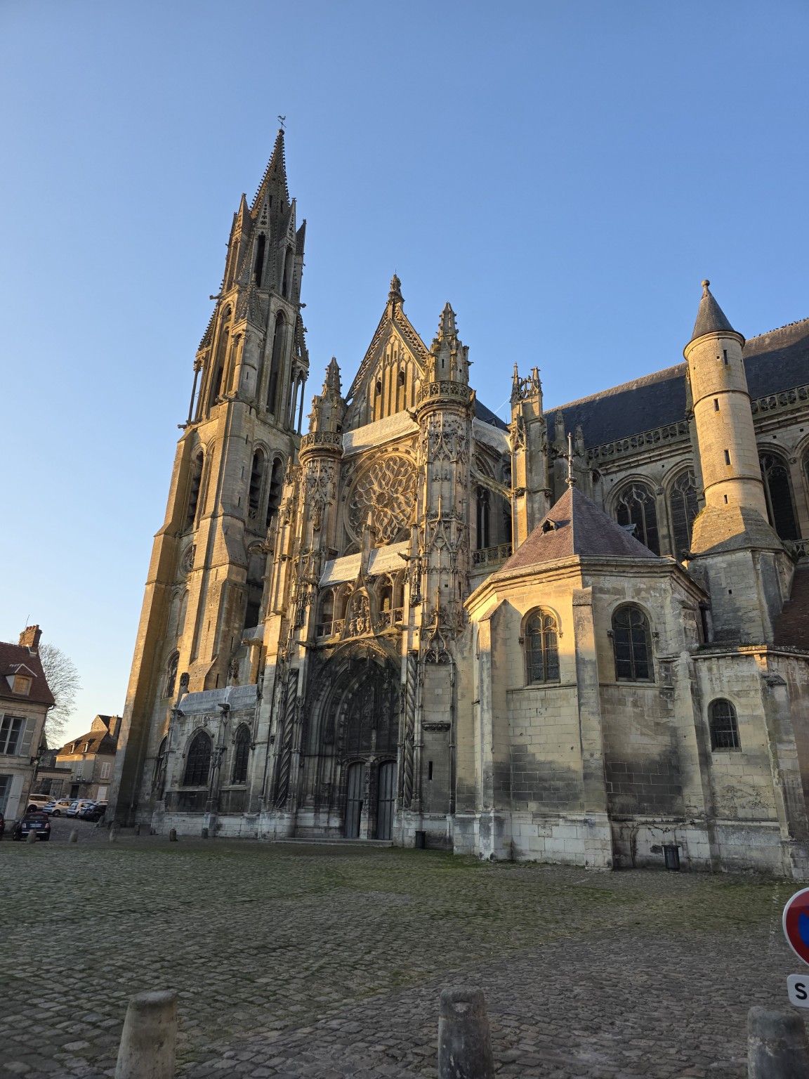 Cathédrale de Senlis